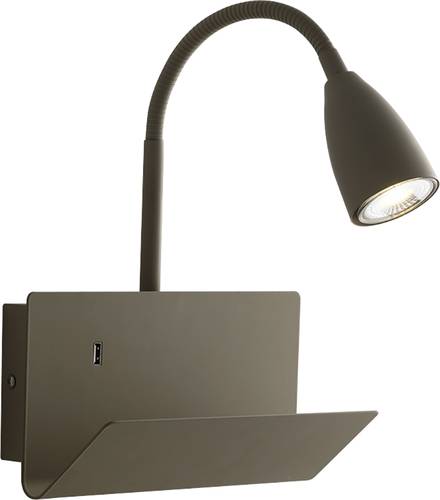 ECO-Light I-GULP-AP FNG I-GULP-AP FNG Wandleuchte GU10 LED Braun von ECO-Light