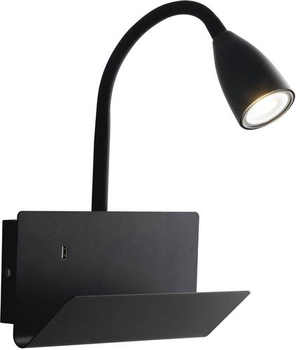 ECO-Light I-GULP-AP NER I-GULP-AP NER Wandleuchte GU10 LED Schwarz ECO-Light I-GULP-AP NER I-GULP-AP NER Wandleuchte GU10 LED Schwarz von ECO-Light