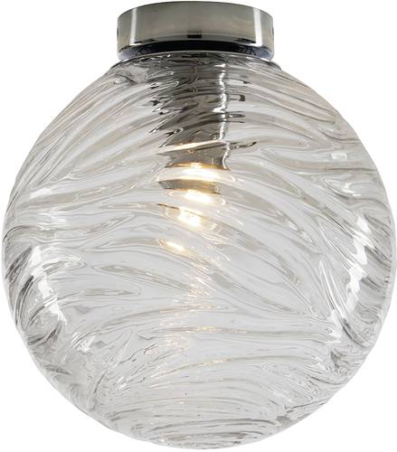 ECO-Light I-NEREIDE-G-PL30 TR NEREIDE Deckenleuchte E27 60W Klar, Chrom ECO-Light I-NEREIDE-G-PL30 TR NEREIDE Deckenleuchte E27 60W Klar, Chrom von ECO-Light