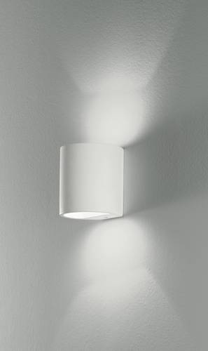 ECO-Light I-SHINE-AP I-SHINE-AP Wandleuchte G9 Weiß von ECO-Light