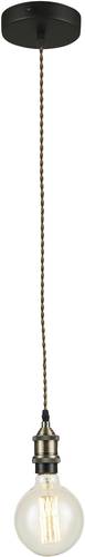 ECO-Light I-VINTAGE-PD I-VINTAGE-PD Pendelleuchte E27 Bronze, Braun ECO-Light I-VINTAGE-PD I-VINTAGE-PD Pendelleuchte E27 Bronze, Braun von ECO-Light