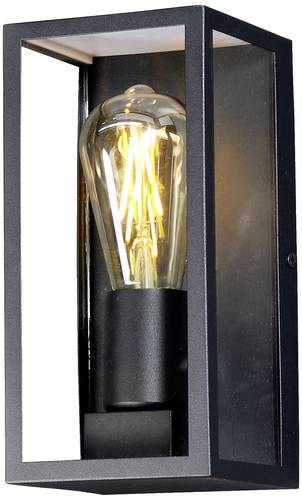 ECO-Light KARO 1100110 Außenwandleuchte E27 Schwarz ECO-Light KARO 1100110 Außenwandleuchte E27 Schwarz von ECO-Light