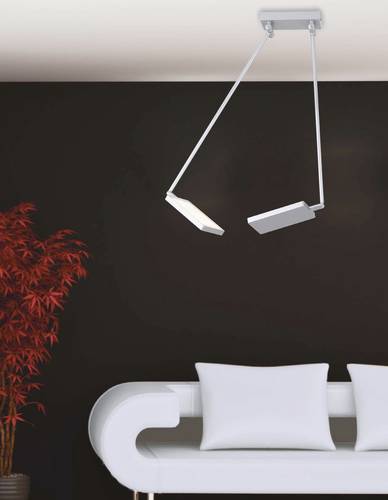 ECO-Light LED-BOOK-PL-GR LED-BOOK-PL-GR LED-Deckenleuchte LED 34W Grau ECO-Light LED-BOOK-PL-GR LED-BOOK-PL-GR LED-Deckenleuchte LED 34W Grau von ECO-Light