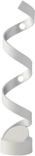 ECO-Light LED-HELIX-L4 BCO LED-HELIX-L4 BCO LED-Tischlampe LED 12W Weiß, Silber ECO-Light LED-HELIX-L4 BCO LED-HELIX-L4 BCO LED-Tischlampe LED 12W Weiß, Silber von ECO-Light