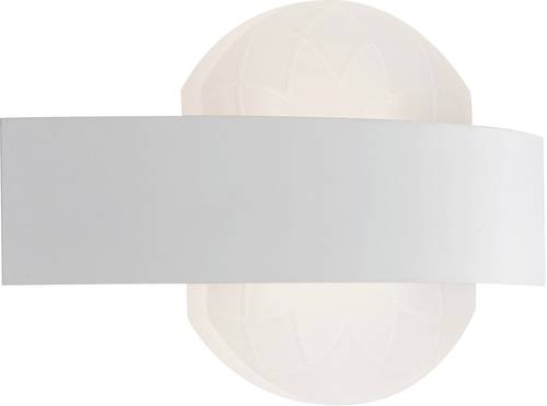 ECO-Light LED-HIMALAYA-AP LED-HIMALAYA-AP LED-Wandleuchte 10W LED Weiß ECO-Light LED-HIMALAYA-AP LED-HIMALAYA-AP LED-Wandleuchte 10W LED Weiß von ECO-Light