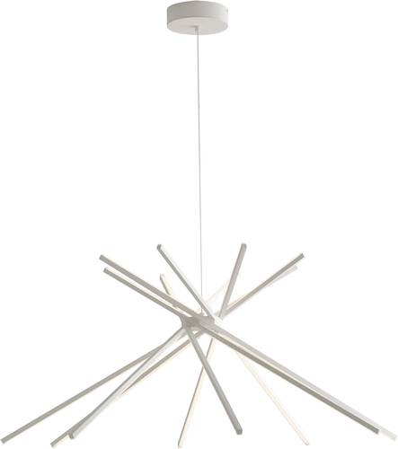 ECO-Light LED-SHANGHAI-S8 BCO LED-SHANGHAI-S8 BCO LED-Pendelleuchte LED 50W Weiß ECO-Light LED-SHANGHAI-S8 BCO LED-SHANGHAI-S8 BCO LED-Pendelleuchte LED 50W Weiß von ECO-Light