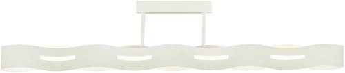 ECO-Light LED-WAVE-PL-WH LED-WAVE-PL-WH LED-Deckenleuchte LED 35W Weiß ECO-Light LED-WAVE-PL-WH LED-WAVE-PL-WH LED-Deckenleuchte LED 35W Weiß von ECO-Light