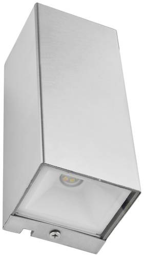 ECO-Light LUCA 5002301001 LED-Außenwandleuchte LED LED 12W Edelstahl-Optik ECO-Light LUCA 5002301001 LED-Außenwandleuchte LED LED 12W Edelstahl-Optik von ECO-Light