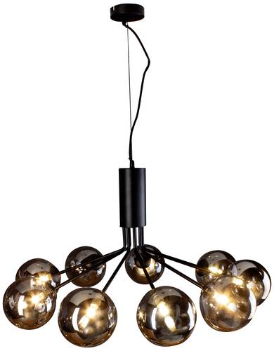 ECO-Light NEPTUN, 9xG9 9120-S9 NERO Pendelleuchte G9 Schwarz ECO-Light NEPTUN, 9xG9 9120-S9 NERO Pendelleuchte G9 Schwarz von ECO-Light