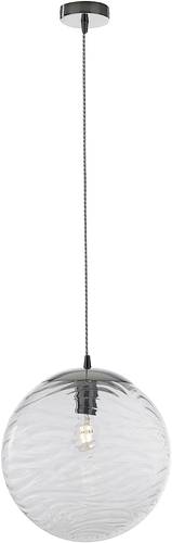 ECO-Light NEREIDE I-NEREIDE-G-S1 TR Pendelleuchte E27 60W Klar, Chrom ECO-Light NEREIDE I-NEREIDE-G-S1 TR Pendelleuchte E27 60W Klar, Chrom von ECO-Light