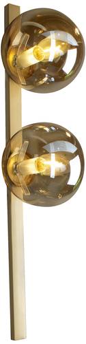 ECO-Light PLUTO 9110-AP2 GO Wandleuchte E14 Gold ECO-Light PLUTO 9110-AP2 GO Wandleuchte E14 Gold von ECO-Light