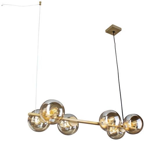 ECO-Light PLUTO 9110-S6 GO Pendelleuchte E14 Gold ECO-Light PLUTO 9110-S6 GO Pendelleuchte E14 Gold von ECO-Light