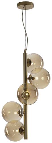 ECO-Light Pendelleuchte 9120-S5 GO Pendelleuchte G9 Champagner von ECO-Light