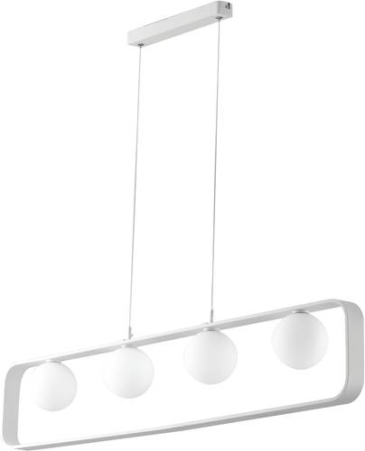 ECO-Light ROXY I-ROXY-S4 Pendelleuchte LED G9 40W Weiß ECO-Light ROXY I-ROXY-S4 Pendelleuchte LED G9 40W Weiß von ECO-Light