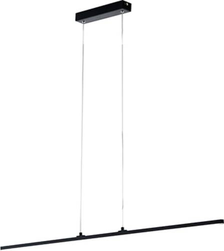 ECO-Light SHANGHAI SHANGHAI-S1C NERO LED-Pendelleuchte 29W Schwarz ECO-Light SHANGHAI SHANGHAI-S1C NERO LED-Pendelleuchte 29W Schwarz von ECO-Light