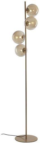 ECO-Light Stehleuchte 9120-PT4 GO Stehlampe G9 Champagner von ECO-Light