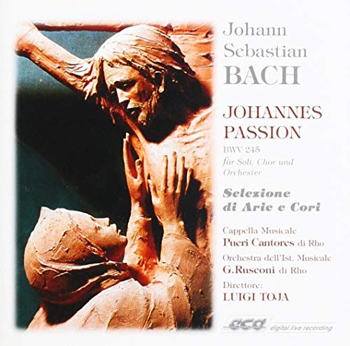 Bach: Passion Bwv 245 Selection von ECO
