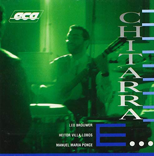 Chitarra E von ECO