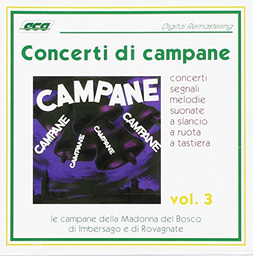 Concerti Di Campane Vol. 3 von ECO