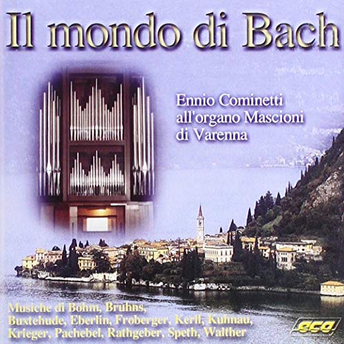 Il Mondo Di Bach von ECO