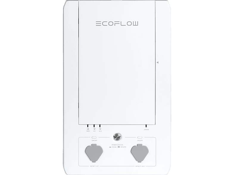 ECOFLOW 668572 SMART HOME PANEL COMBO Stromanschlussbox von ECOFLOW