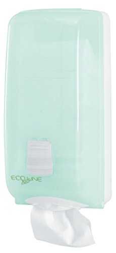 ECOLINE BEEO E-TO/TSF1-S Doppel Toilettenpapier, Vertikalrollenspender ECOLINE BEEO E-TO/TSF1-S Doppel Toilettenpapier, Vertikalrollenspender von ECOLINE BEEO