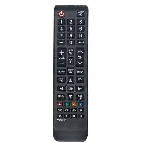 AA59-00666A Ersatz-Fernbedienung für Samsung TV UN60EH6003FXZA UN60ES6003F UN60ES6003FXZA UN55EH6001F UN55EH6001FXZA UN55ES6003F UN55ES6003FXZA LH32HDBPLPLZ GA LH32 HDBPLGA/ZA LH40HDBPLGA/ZA AA59-00666A Ersatz-Fernbedienung für Samsung TV UN60EH6003FXZA UN60ES6003F UN60ES6003FXZA UN55EH6001F UN55EH6001FXZA UN55ES6003F UN55ES6003FXZA LH32HDBPLPLZ GA LH32 HDBPLGA/ZA LH40HDBPLGA/ZA von ECONTROLLY