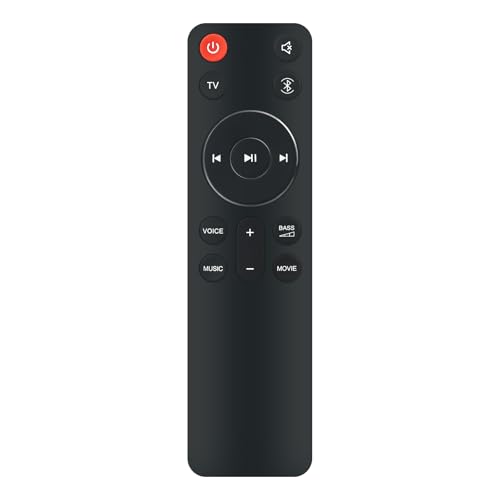 SB560 SB550 Ersatzfernbedienung kompatibel mit JBL Cinema Sound Bar SB510 SB510BLKAM SB510BLKEP SB550BLKAM SB510BLKEP-Z SB560 SB550 Ersatzfernbedienung kompatibel mit JBL Cinema Sound Bar SB510 SB510BLKAM SB510BLKEP SB550BLKAM SB510BLKEP-Z von ECONTROLLY