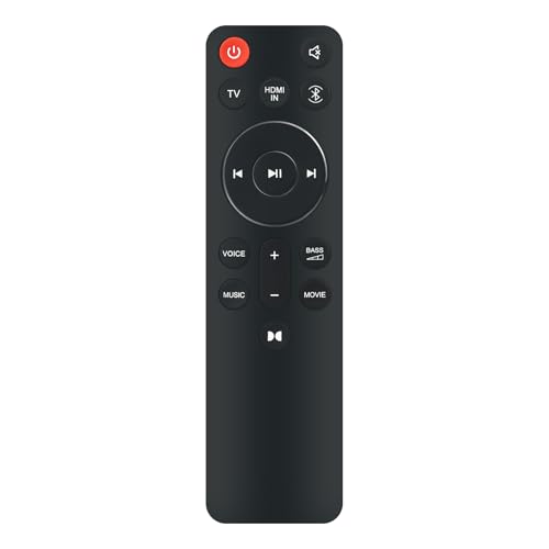 SB560 SB550 Ersatzfernbedienung kompatibel mit JBL Cinema Sound Bar SB510BLKEP SB550BLKAM SB510BLKEP-Z SB510 SB510BLKAM SB560 SB550 Ersatzfernbedienung kompatibel mit JBL Cinema Sound Bar SB510BLKEP SB550BLKAM SB510BLKEP-Z SB510 SB510BLKAM von ECONTROLLY