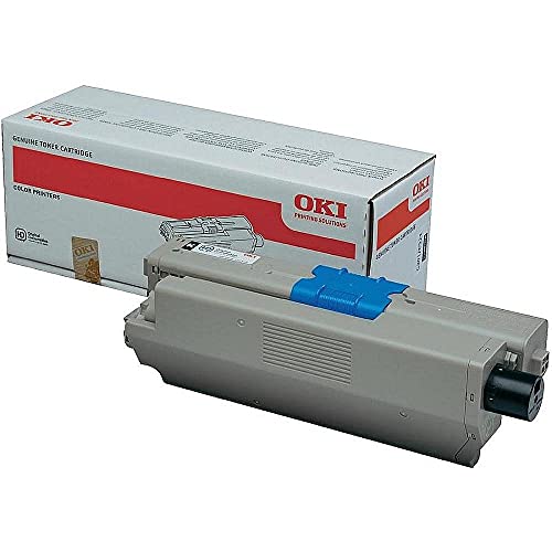 ECOPRO - Original Toner für OKI C332 MC363 - Schwarz - 1.500 Seiten A4 - Code 46508716 von ECOPRO
