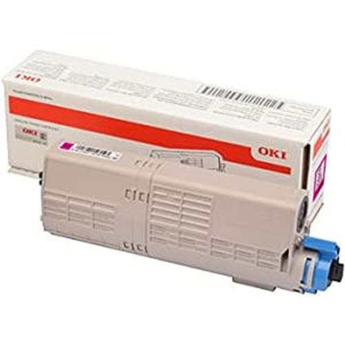 ECOPRO - Original Toner passend für OKI C532 C542 MC563 MC573 - Magenta - 1.500 Seiten A4 - Code 46490402 ECOPRO - Original Toner passend für OKI C532 C542 MC563 MC573 - Magenta - 1.500 Seiten A4 - Code 46490402 von ECOPRO