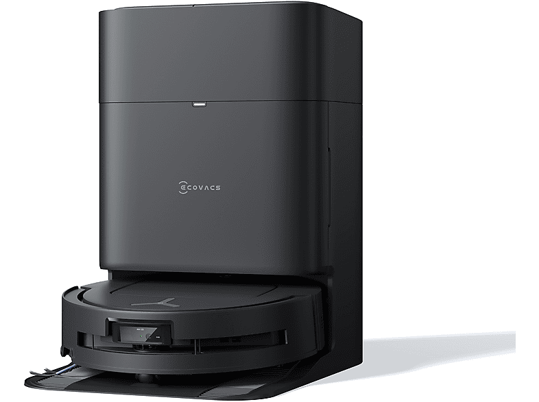 ECOVACS DEEBOT T80 Omni Black Saugroboter von ECOVACS