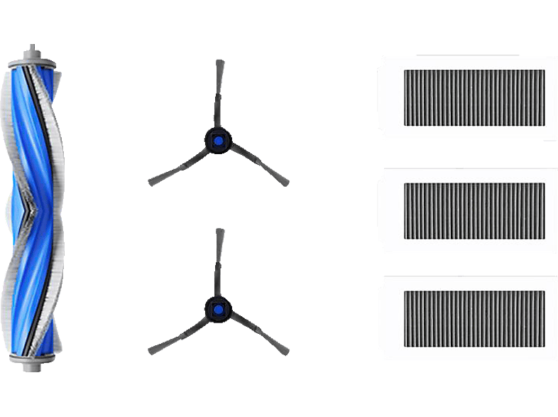 ECOVACS DKT060149, Ersatzset ECOVACS DKT060149, Ersatzset von ECOVACS