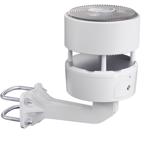 ECOWITT Wettersensor WS85 für Wetterstation WS3800/WS3900/HP2560, Gartengerät mit integriertem Solarpanel/Regenmesser/Windgeschwindigkeits-/Windrichtungssensoren, Ökosystem-Wetterassistent für Zuhause von ECOWITT