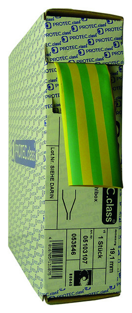 PSB-GG12 Schrumpfschlbox 1,2mm gr-ge 15m von ECS Cable Protection Sp.Zo.o