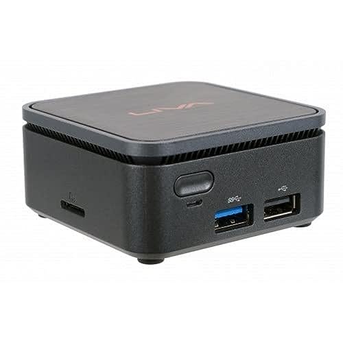 ECS MINIPC Barebone Liva Q2 N4120-0464 von ECS ELITEGROUP