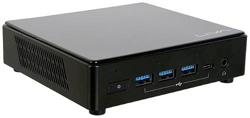 ECS Barebone LIVA Z3 Plus Intel® Core™ i7 i7-10510U 95-699-MS5050 von ECS Elitegroup