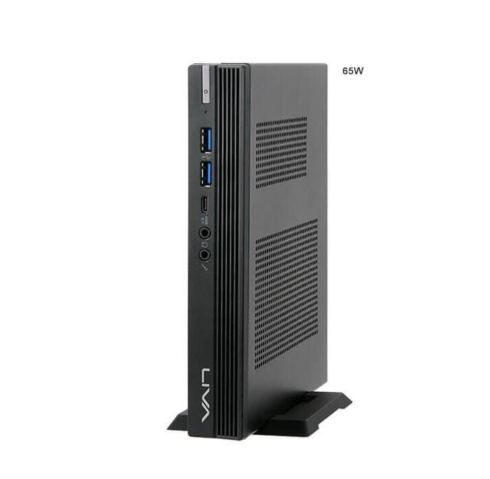 ECS Elitegroup Mini Barebone PC LIVA ONE H410 Intel Comet Lake CPUs 65W (95-6... von ECS Elitegroup