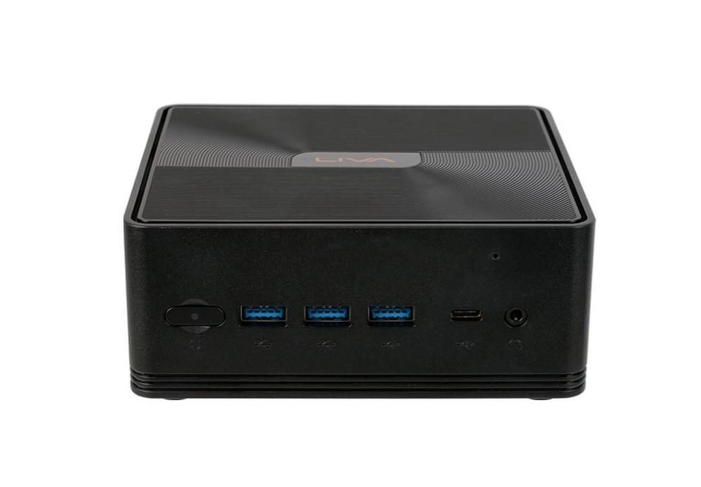 ECS Elitegroup Palm Size PC LIVA Z2 N5030-0464 integrierte 64GB ECS Elitegroup Palm Size PC LIVA Z2 N5030-0464 integrierte 64GB von ECS Elitegroup