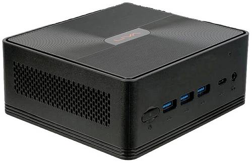 ECS Mini PC LIVA Z2 Intel® Celeron® N5030 4GB RAM 64GB eMMC Win 10 Pro 95-696-MH2174 von ECS Elitegroup