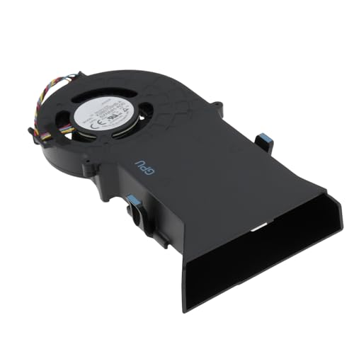 ECSiNG 4-poliger CPU-Lüfter, 5 V, 1 A, KSB0705HB-A, kompatibel mit Dell 0XH2YX XH2YX 06XNNH 6XNNH CPU-Lüfter ECSiNG 4-poliger CPU-Lüfter, 5 V, 1 A, KSB0705HB-A, kompatibel mit Dell 0XH2YX XH2YX 06XNNH 6XNNH CPU-Lüfter von ECSiNG