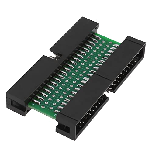ECSiNG 40 Pin Stecker auf Stecker 3,5 Zoll Festplatte Adapter Maschine IDE Elektronische Disk Adapter Stecker auf Stecker Zubehör 2,3x1,3x0,35 Zoll ECSiNG 40 Pin Stecker auf Stecker 3,5 Zoll Festplatte Adapter Maschine IDE Elektronische Disk Adapter Stecker auf Stecker Zubehör 2,3x1,3x0,35 Zoll von ECSiNG