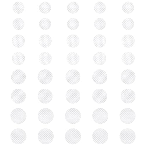 ECSiNG 40 Stück Kopfhörer-Filter, staubdichtes Netznetz, Kopfhörer-Zubehör, 4,0 mm, 4,2 mm, 4,8 mm, 5 mm, geeignet für Mikrofon oder Lautsprecher, Weiß ECSiNG 40 Stück Kopfhörer-Filter, staubdichtes Netznetz, Kopfhörer-Zubehör, 4,0 mm, 4,2 mm, 4,8 mm, 5 mm, geeignet für Mikrofon oder Lautsprecher, Weiß von ECSiNG