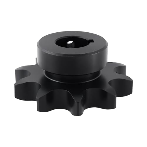 ECSiNG #50 Rollenkettenrad Typ B 3/4 Zoll Bohrung 10T für Kraftübertragung Landwirtschaftliche Maschinen ECSiNG #50 Rollenkettenrad Typ B 3/4 Zoll Bohrung 10T für Kraftübertragung Landwirtschaftliche Maschinen von ECSiNG