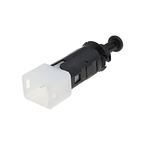 ECSiNG Bremslichtschalter Ersatzteil für Auto 7700414988 4545450214 4 Pin Bremslicht Stoppschalter kompatibel für Clio Espace Kangoo Laguna Trafic von ECSiNG