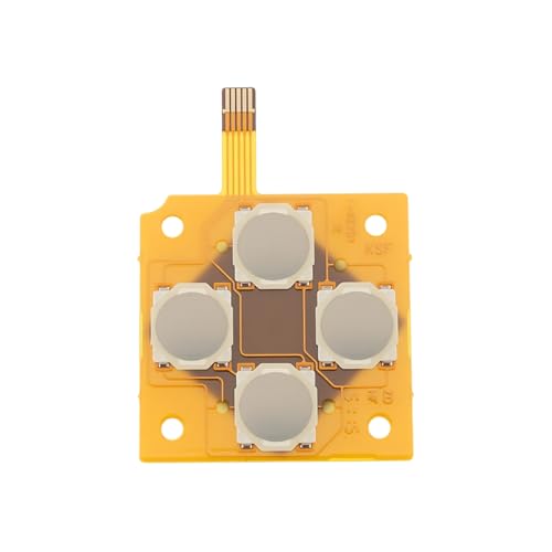 ECSiNG Flexkabel für die Linke Richtungstastenplatine Kompatibel mit Nintendo New 3DS XL/LL-Konsole von ECSiNG