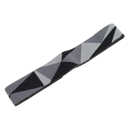 ECSiNG Kopfbedeckung Kopfhörerpolster Stoff Kopfbandpolster Kompatibel mit SteelSeries Arctis 7 Arctis 9X Arctis Pro Wireless Gaming Kopfhörern Schwarz Und Grau ECSiNG Kopfbedeckung Kopfhörerpolster Stoff Kopfbandpolster Kompatibel mit SteelSeries Arctis 7 Arctis 9X Arctis Pro Wireless Gaming Kopfhörern Schwarz Und Grau von ECSiNG