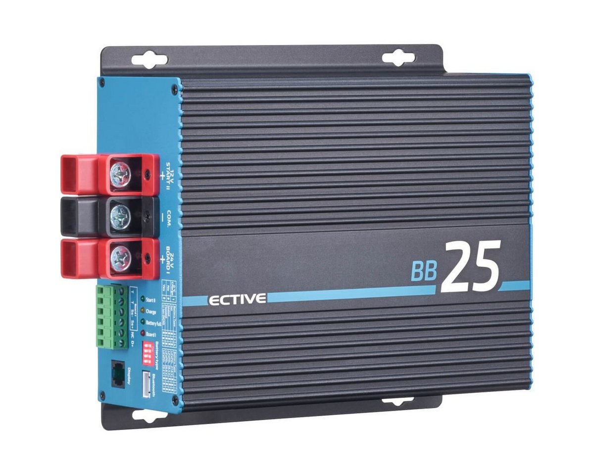 ECTIVE ECTIVE BB 25 12V/24V Ladebooster 25A Batterie-Ladegerät von ECTIVE