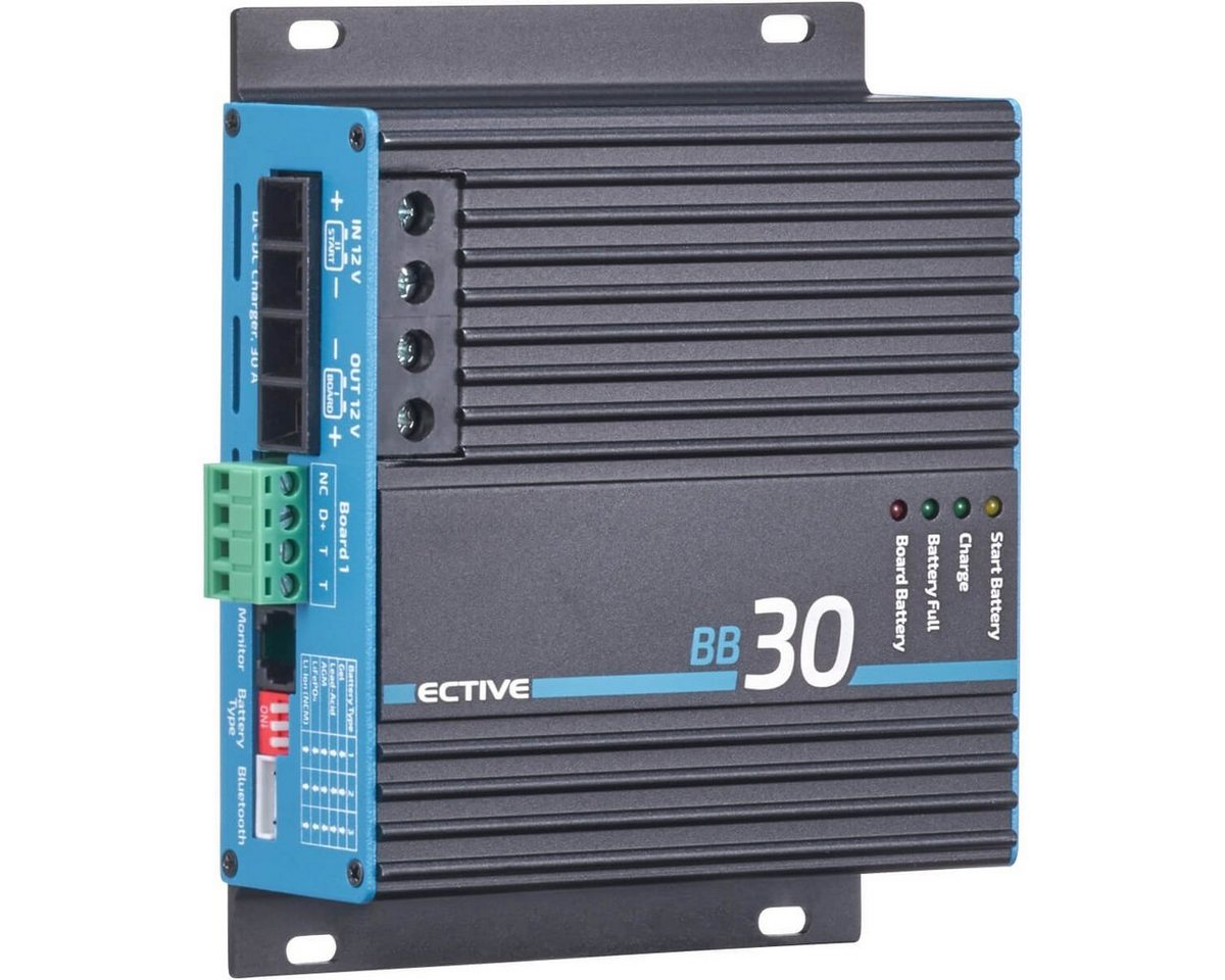 ECTIVE ECTIVE BB 30 Compact 12V Ladebooster 30A Batterie-Ladegerät von ECTIVE