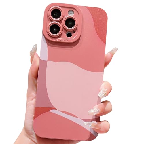 ECZOIL Aesthetic Handyhülle für iPhone 16 Pro Max Hülle,Niedliche Kunst Malerei Mädchen Süße Weich TPU Kameraschutz Phone Case for Frauen und Mädchen-Braun ECZOIL Aesthetic Handyhülle für iPhone 16 Pro Max Hülle,Niedliche Kunst Malerei Mädchen Süße Weich TPU Kameraschutz Phone Case for Frauen und Mädchen-Braun von ECZOIL